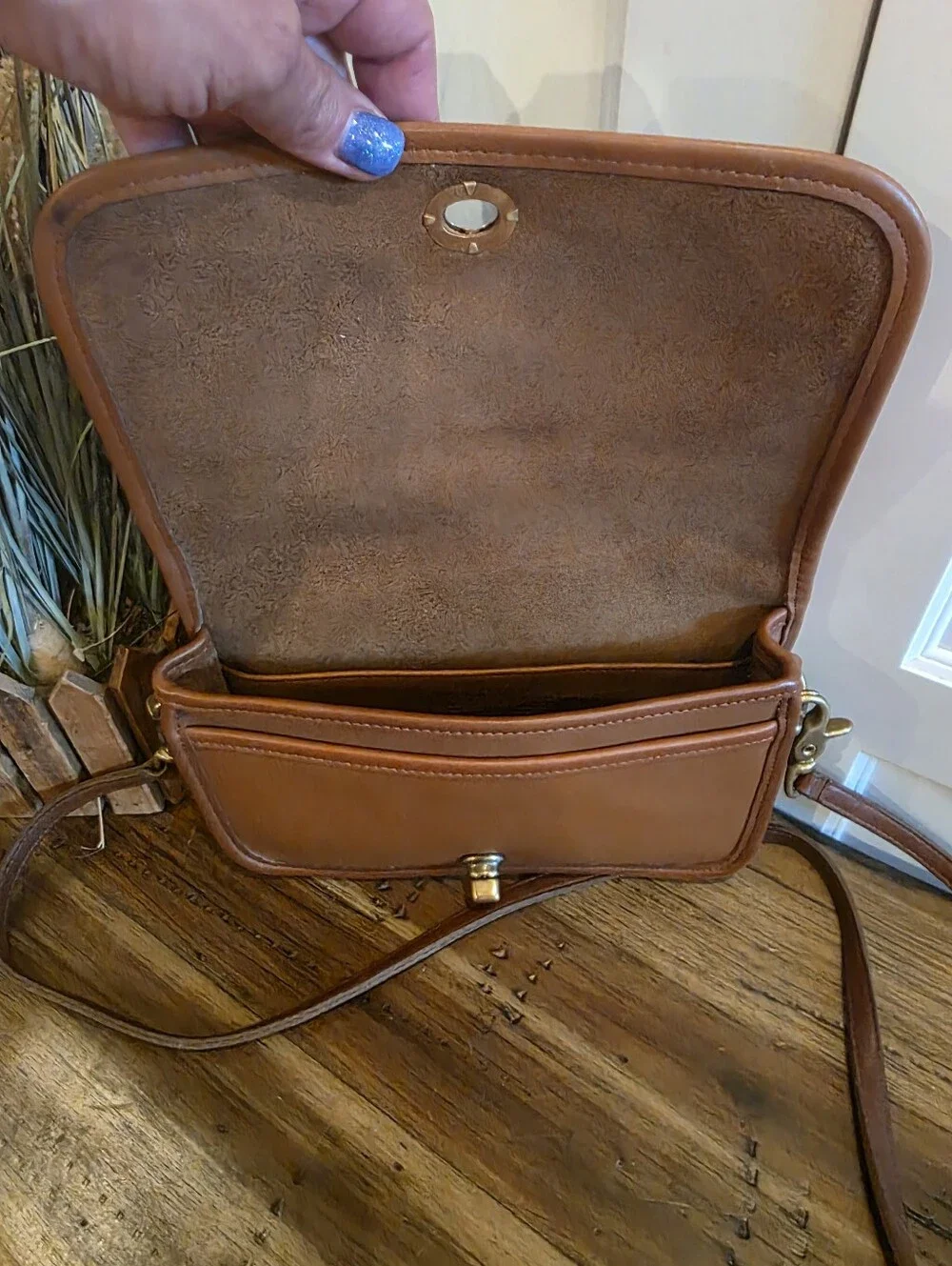 Coach Vintage Pocket Purse